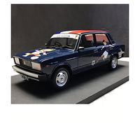 pour Modèle De Taxi Soviétique Lada Modèle De Voiture en Résine Ornements en Édition Limitée 1 18(8)