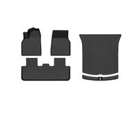Pour Modèle Pour Y Tapis Sol Pour Juniper Coffre Imperméable Patins Protection Résistants À L'usure Accessoires Voiture Intérieur Décoration(5Pieces sets1)