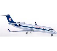 Pour modèles NG pour Belavia pour Bombardier CRJ100 EW-101PJ 1:200 modèle d'avion pré-construit