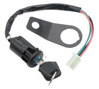 Pour Modèles Pour 50cc 70cc 90cc 110cc 150cc 250cc Pour Kazuma Barillet Contact Interrupteur Allumage Clé Verrouillage Support Interrupteur Clé Moto