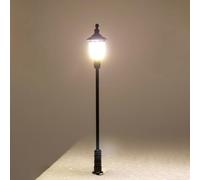 Pour modélisation faite de 5 lanternes LED conçues pour une utilisation avec des alimentations 12 V, résistances incluses