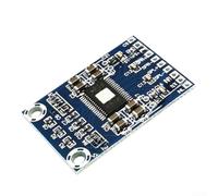Pour module audio numérique TPA3116D2 50 W double canal Amp Board pour projet d'amélioration du système sonore haut-parleur bricolage