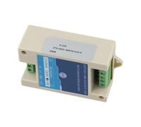 Pour module convertisseur RS485 vers analogique, émetteur de signal industriel 2 canaux ou 4 canaux pour Modbus RTU, sortie 0-20 mA/0-10 V, 12 bits ADC, DC 5-30 V (2 canaux 0-10 V)