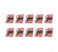 Pour module de carte pilote de moteur CC L298N pour les applications de contrôle intégrées nécessitant des sorties de moteur double et une compatibilité de signal de niveau logique