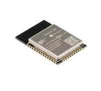 Pour Module Sans Fil Wi-Fi ESP32-WROOM-32D-N8, Module IoT avec Mémoire Flash de 8 Mo