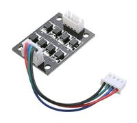 Pour module TL plus lisse conçu pour les imprimantes 3D afin d'améliorer la fluidité du mouvement et de minimiser le bruit pendant le fonctionnement