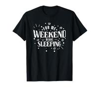 pour Moi, Le W nd est Synonyme de Sommeil, de lit et de Sommeil T-Shirt