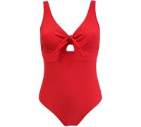 Pour Moi Maillot de bain Pour Moi à armatures avec naud devant et contrôle du ventre