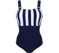 Pour Moi Maillot de bain Pour Moi Palm Springs color block pour le contrôle du ventre bleu FR 46 (EU 44)