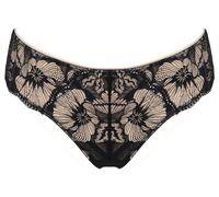 Pour Moi Pour Moi Black Brief Atelier Lace High Waist Deep Knickers