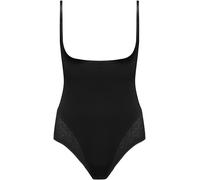 Pour Moi Pour Moi Black Effortless Tummy Control Wear Your Own Bra Body Shapewear