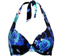 Pour Moi Pour Moi Black Halterneck Portofino Bikini Top