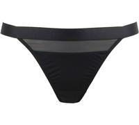 Pour Moi Pour Moi Black India High Leg Thong