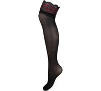 Pour Moi Pour Moi Black Scarlet Amour Hold-Ups