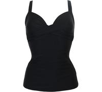 Pour Moi Pour Moi Black Space Non Wired Tankini