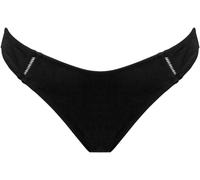 Pour Moi Pour Moi Black Sydney Tab Bikini Bottoms