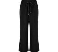 Pour Moi Pour Moi Black The Softest Off Duty Wide Leg Joggers