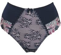 Pour Moi Pour Moi Blue High Waist Sofia Knickers