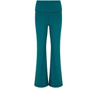 Pour Moi Pour Moi Blue The Buttery Soft Moves With You Flared Leggings