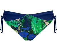 Pour Moi Pour Moi Blue Tie Side Palermo Bikini Bottoms
