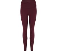 Pour Moi Pour Moi Burgundy The Buttery Soft Moves With You High Waist Leggings