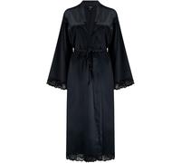 Pour Moi Pour Moi Dusk Satin Robe mi-longue à manches kimono Noir 12