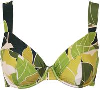 Pour Moi Pour Moi Green Non Padded Dolce Vita Bikini Top
