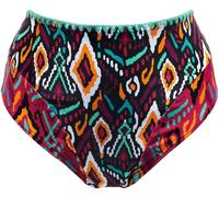 Pour Moi Pour Moi Multi High Waist Costa Rica Bikini Bottoms