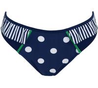 Pour Moi Pour Moi Navy Brief Beach House Bikini Bottoms