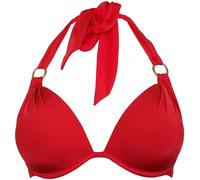 Pour Moi Pour Moi Red Padded Samoa Bikini Top
