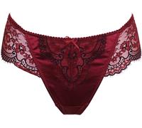 Pour Moi Pour Moi Red Thong Hollywood Knickers