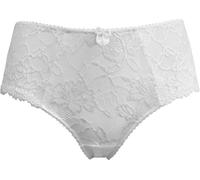 Pour Moi Pour Moi White Rosalind Briefs