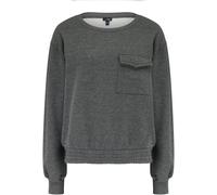 Pour Moi Sweat-shirt Pour Moi The Soft Off Duty à poche décontracté