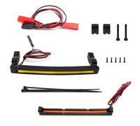 Pour Mojave Pour Grom Mega 380 1/14 Avant Arrière Kit Feux Voiture Télécommandée Pièces Modifiées Mise Niveau LumièRe Voiture Rc