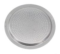 pour moka Aluminium 2 Tasses 50mm Compatible Expresso pour(6 cup)
