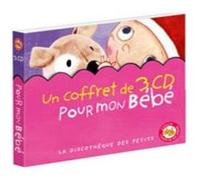 Pour mon bébé Coffret G