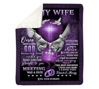 pour Mon Fils Bonus Lion de la Part de Mon Beau-père Aujourd'hui est Un Bon Jour Cadeaux pour Beau-Fils Anniversaire Remise des diplômes Noël Couverture Polaire de lit personnalisée