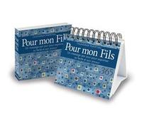 Pour Mon Fils - Un Message Par Jour Pour Exprimer Sa Fierté Et Son Amour