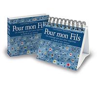 Pour mon fils: Un message par jour pour exprimer sa fierté et son amour