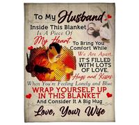 pour Mon Incroyable filleul de la Part de l'oncle Lion du Parrain, C'est Un Gros câlin, Cadeaux d'anniversaire pour filleul, Remise de diplôme, Noël, Couverture Polaire personnalisée