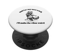 pour Mon Prochain Truc, Une Citation drôle, Un Animal drôle PopSockets PopGrip Adhésif