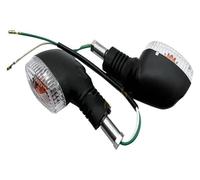 pour Mon&Ster 1098 1198 848 Feu De Signalisation Arrière Clignotant Feux De Freinage Feu De Virage pour Moto Clignotants Lumières