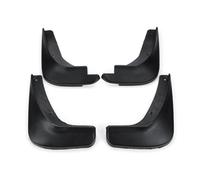 pour Mondeo 2007 2008 209 2010 2011 2012 Voiture Avant Arrière Garde-Boue Bavettes Protection Extensions d'ailes Pare-éclaboussures 4 Pièces Garde-Boue Avant Et Arrière