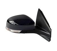 Pour Mondeo MK4 2008 2009 2010 2011 2012 2013 Ensemble Rétroviseur Ensemble rétroviseur latéral(Noir R,6pin)