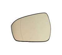 Pour Mondeo pour MK5 V CD CE CF 2013 2014 2015 2017 2018 2019 rétroviseur latéral chauffant convexe rétroviseur en verre remplacer Auto Verre Rétroviseur Vitre Retroviseur Chauffant(Right side RH)