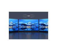 Pour Moniteur Tactile LCD Waveshare 15,6 Pouces (C), 1920 X 1080 Full HD, Écran IPS, Panneau en Verre Trempé à Liaison Optique (UE)