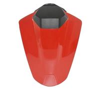 pour Monster 937 950 2021 2022 2023 2024 Accessoires Moto Siège Passager Arrière Cache Carénage Cowl Selle Carénage(Red)