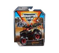 pour Monster Jam Collection - Voiture Pirate's Curse, echelle 1/64, Metal - Truck pour Show, Arena - Set Jouet Enfant + Carte