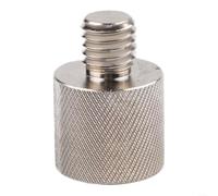 Pour montage JPC compatible M10 à filetage 3/8" pour adaptateur d'antenne pour radios Kenwood nécessitant des interfaces de connexion RF fiables (4 pièces)