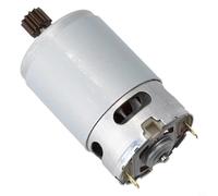 Pour moteur CC 12 dents 18 V 1607022587 Remplacement pour perceuse électrique sans fil GSR1800-LI Tournevis pour pièces de rechange en métal